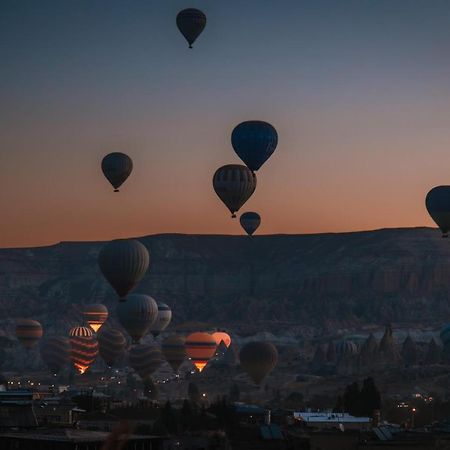 Taskonak Hotel Göreme Zewnętrze zdjęcie
