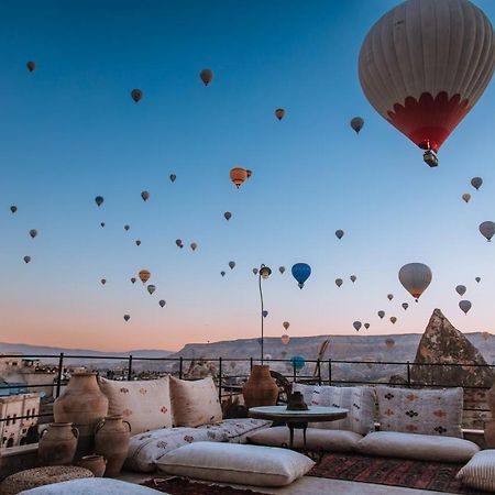 Taskonak Hotel Göreme Zewnętrze zdjęcie