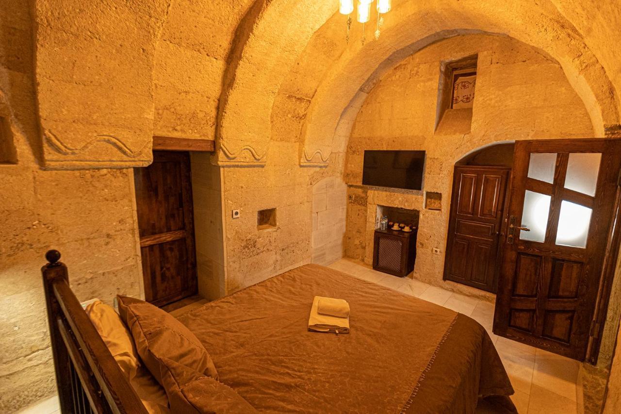 Taskonak Hotel Göreme Zewnętrze zdjęcie