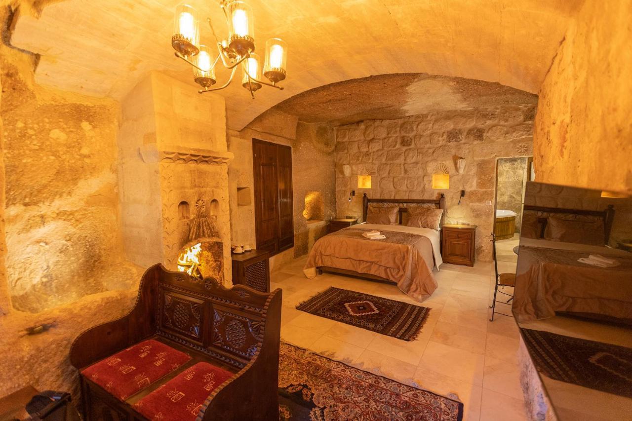 Taskonak Hotel Göreme Zewnętrze zdjęcie