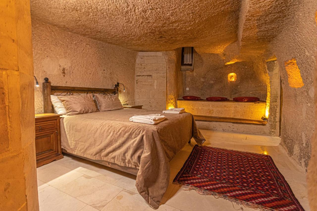 Taskonak Hotel Göreme Zewnętrze zdjęcie