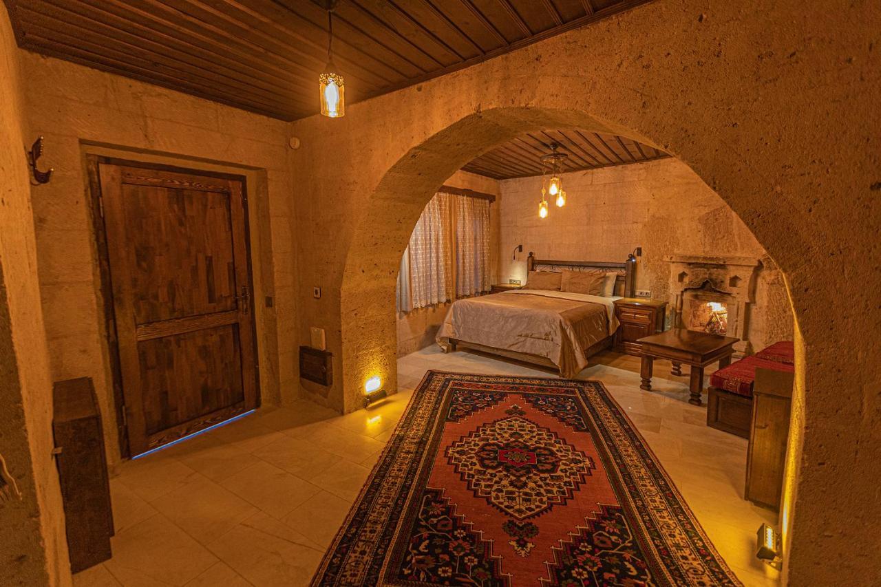 Taskonak Hotel Göreme Zewnętrze zdjęcie