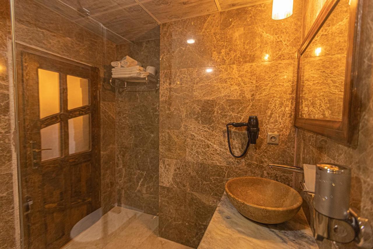 Taskonak Hotel Göreme Zewnętrze zdjęcie