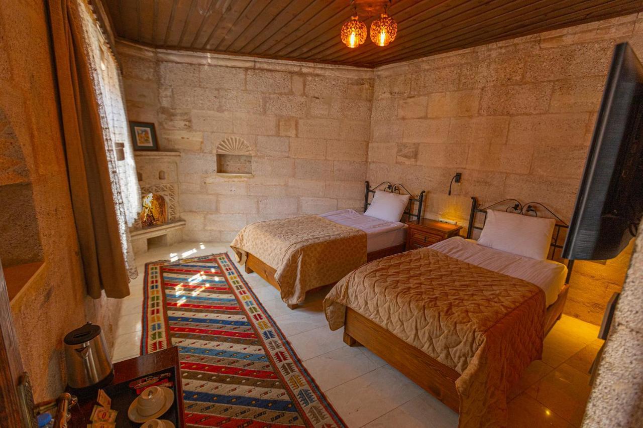 Taskonak Hotel Göreme Zewnętrze zdjęcie