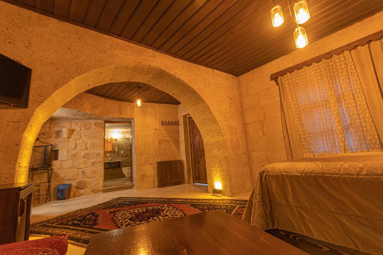 Taskonak Hotel Göreme Zewnętrze zdjęcie
