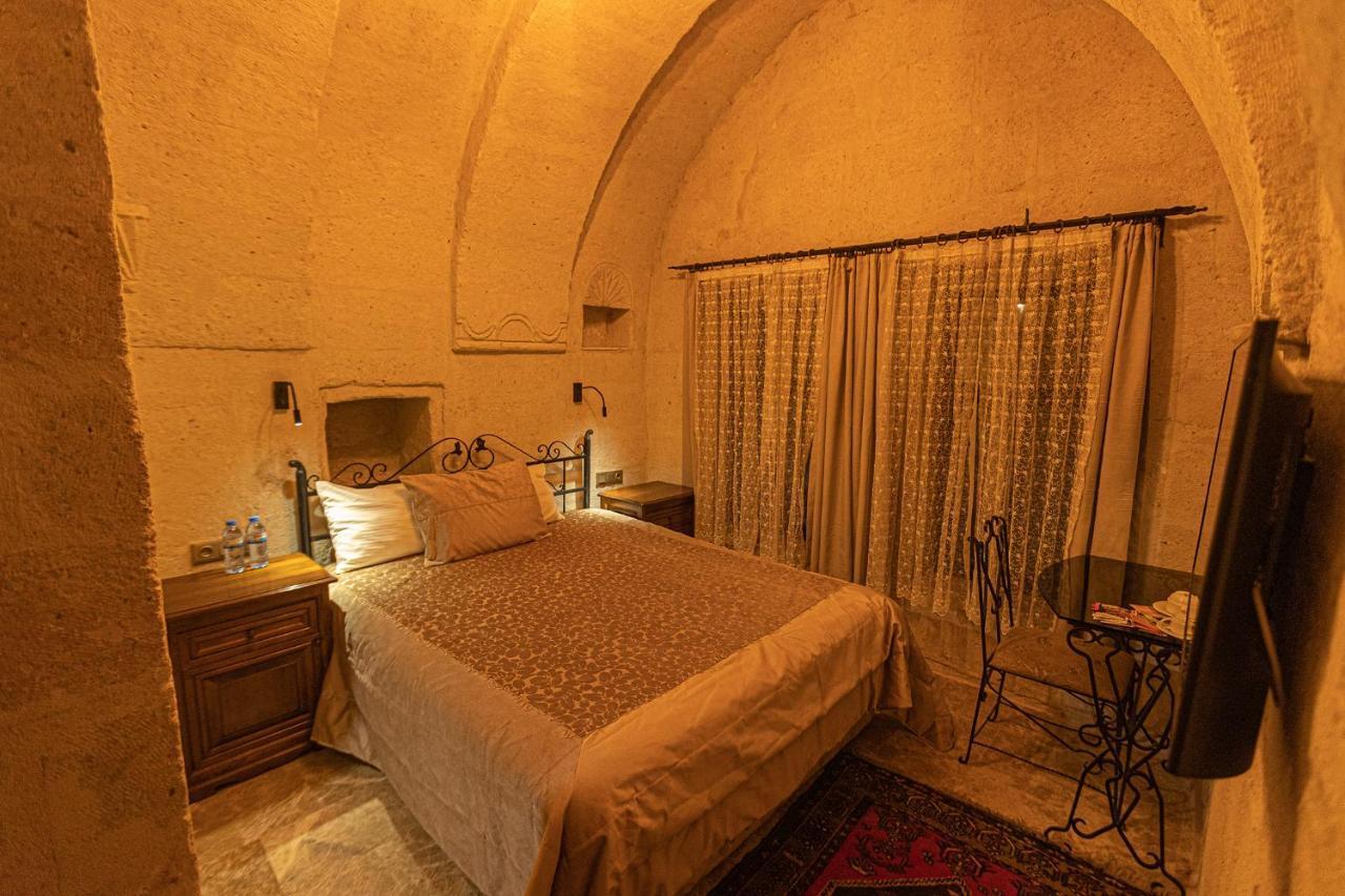Taskonak Hotel Göreme Zewnętrze zdjęcie