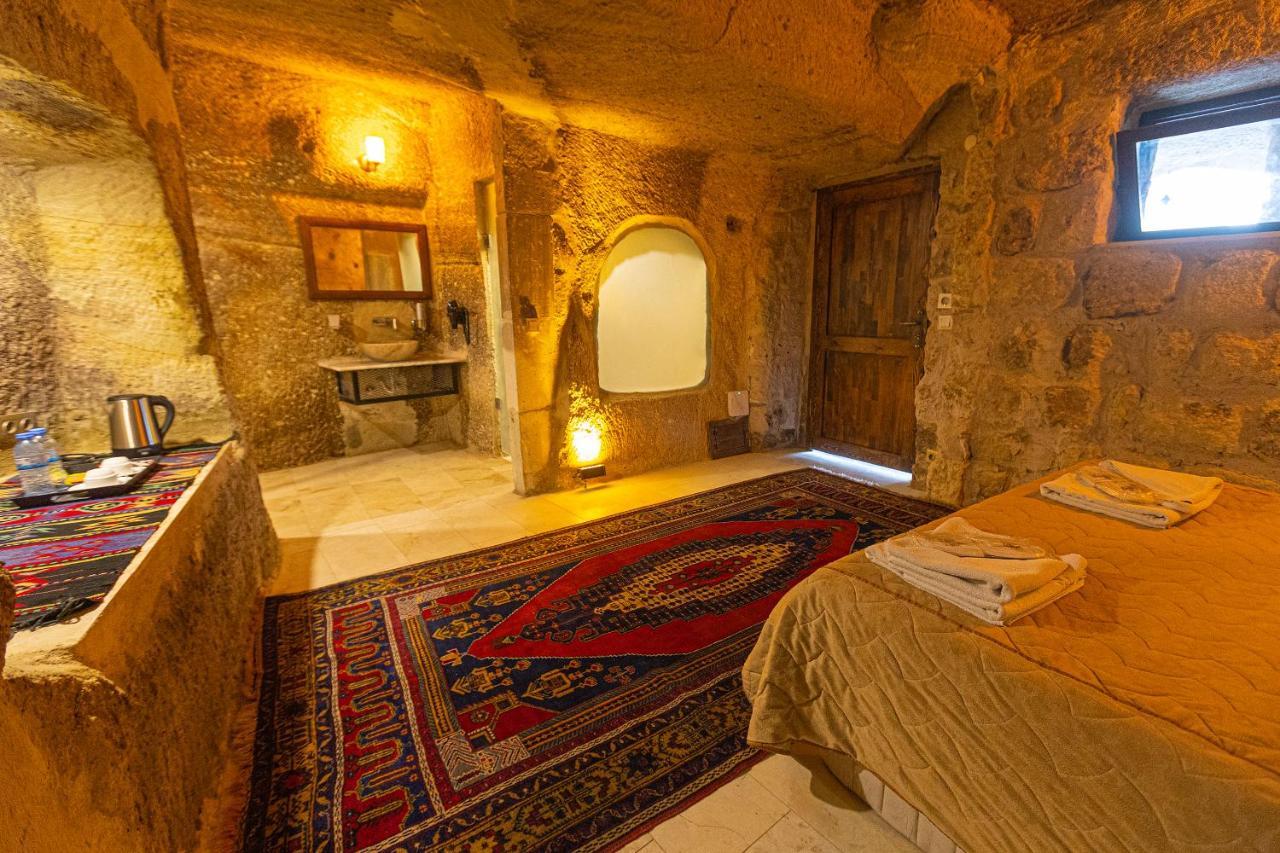 Taskonak Hotel Göreme Zewnętrze zdjęcie