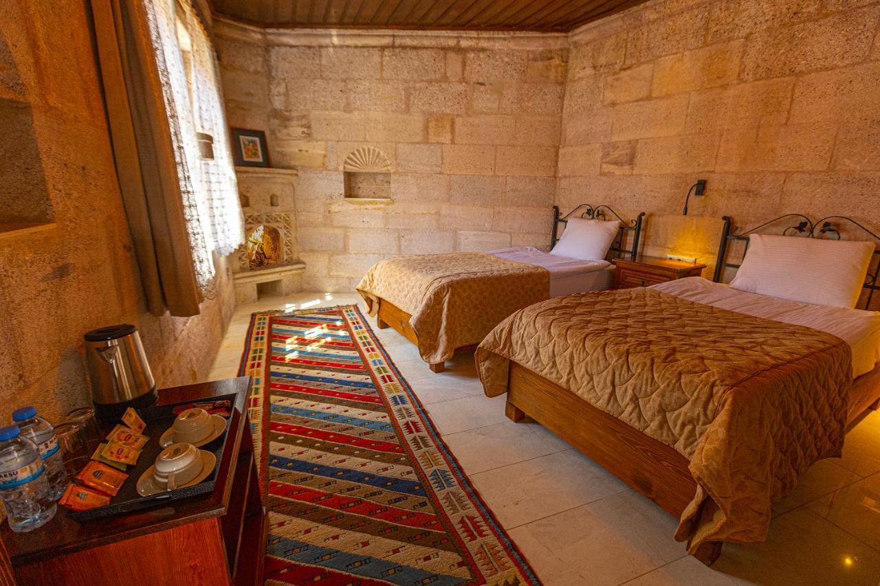 Taskonak Hotel Göreme Zewnętrze zdjęcie