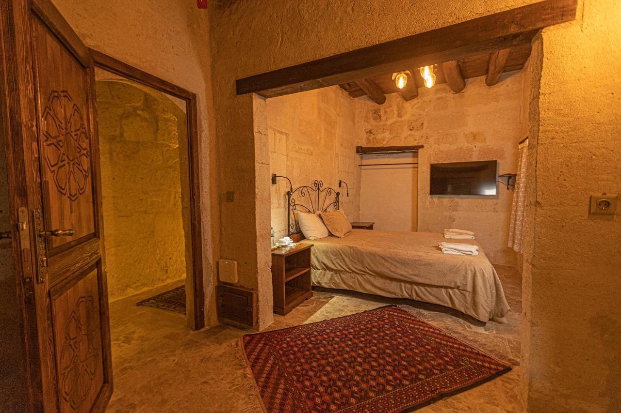 Taskonak Hotel Göreme Zewnętrze zdjęcie