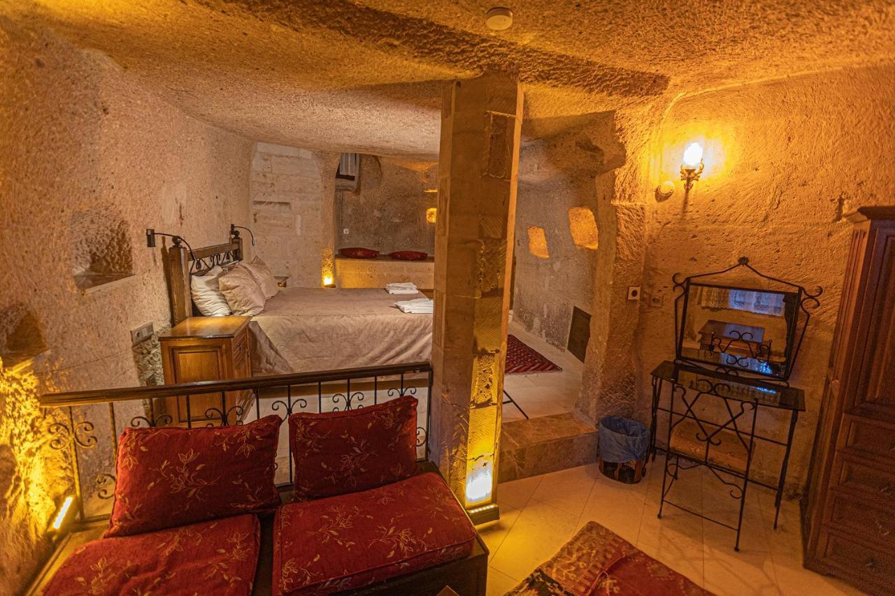 Taskonak Hotel Göreme Zewnętrze zdjęcie