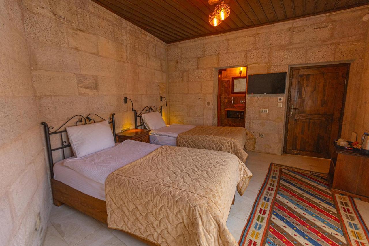 Taskonak Hotel Göreme Zewnętrze zdjęcie