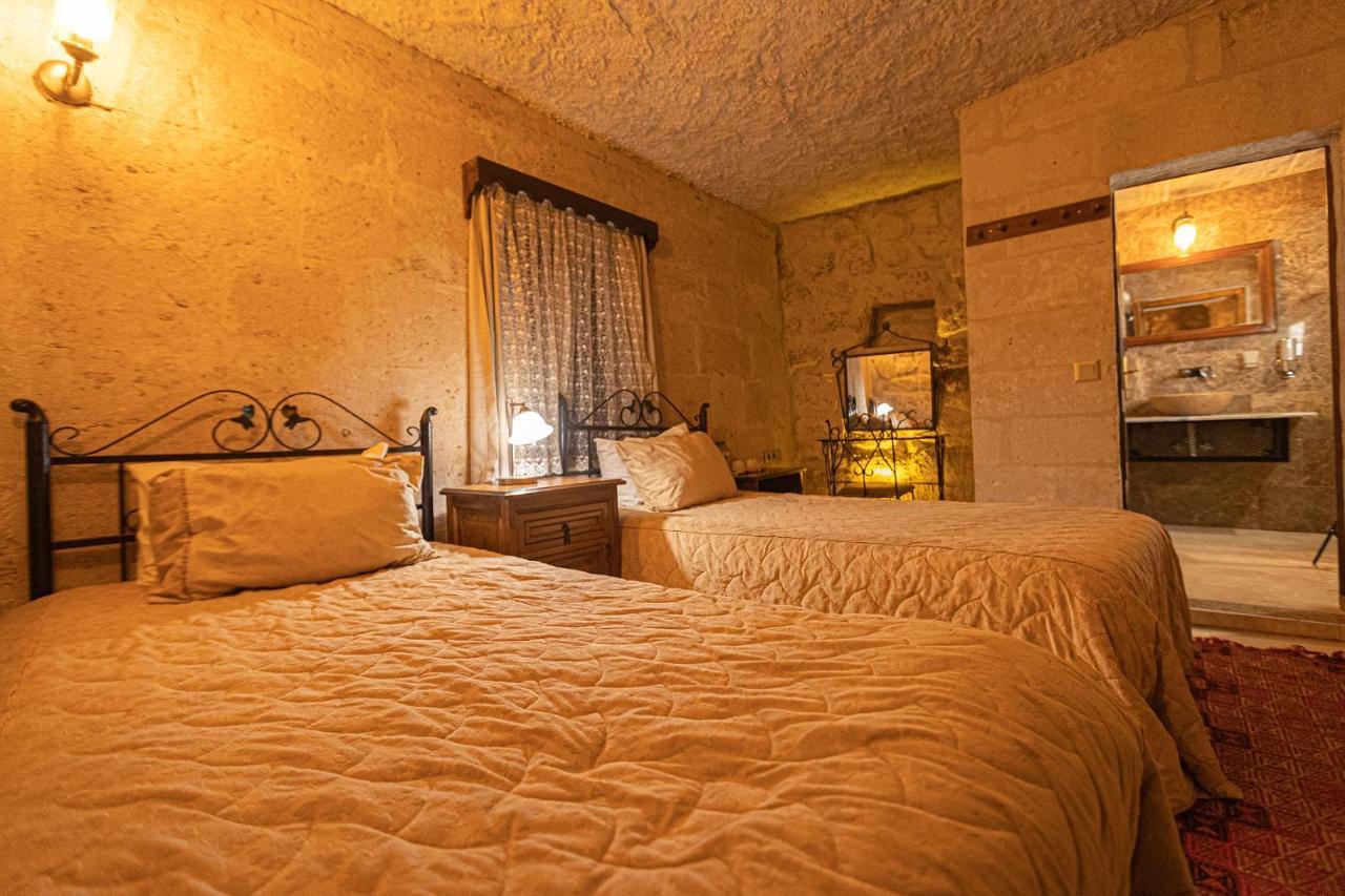 Taskonak Hotel Göreme Zewnętrze zdjęcie