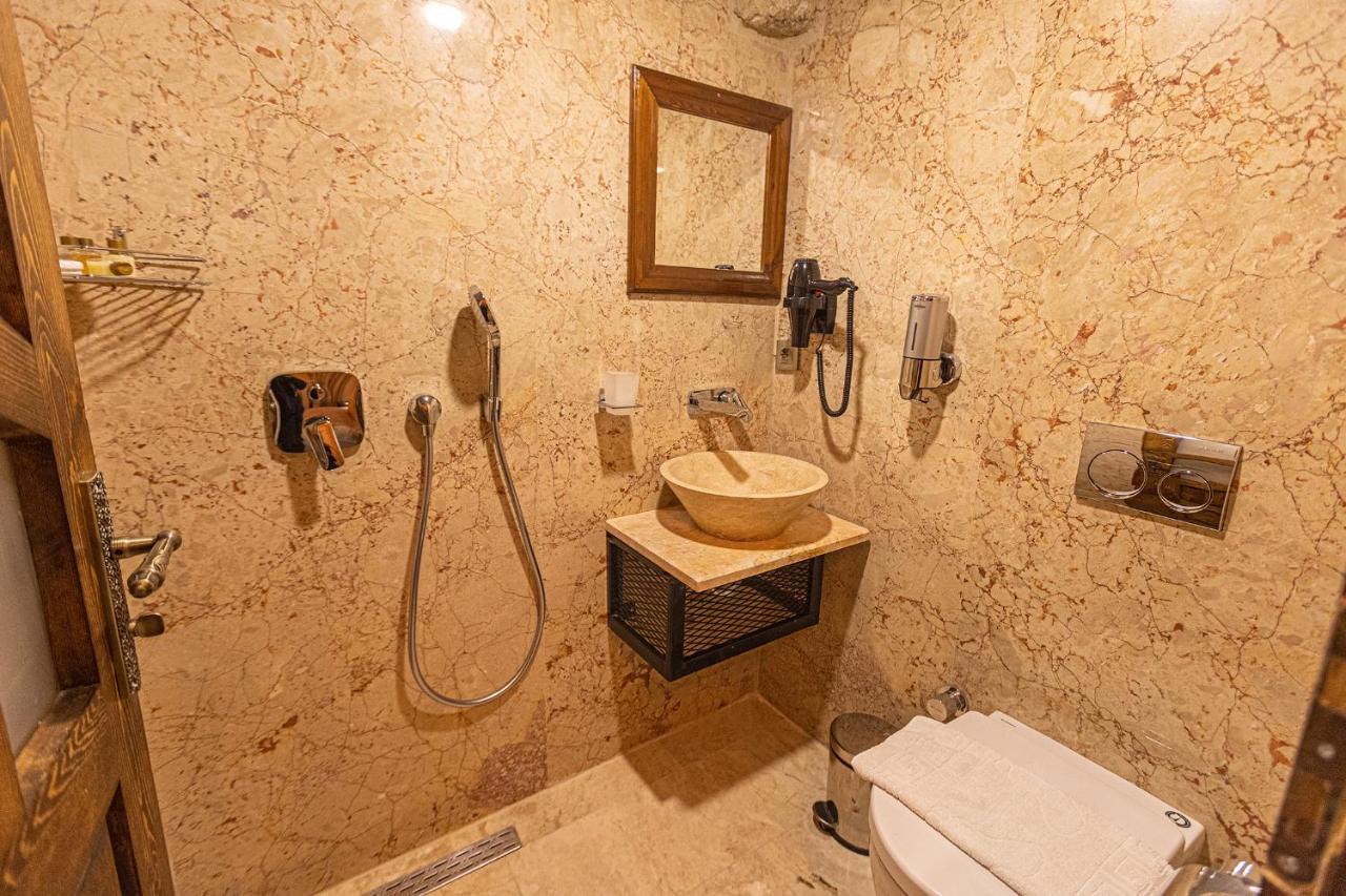 Taskonak Hotel Göreme Zewnętrze zdjęcie