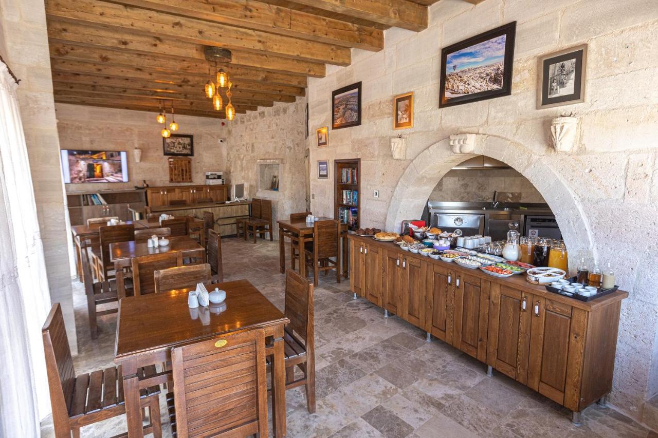 Taskonak Hotel Göreme Zewnętrze zdjęcie