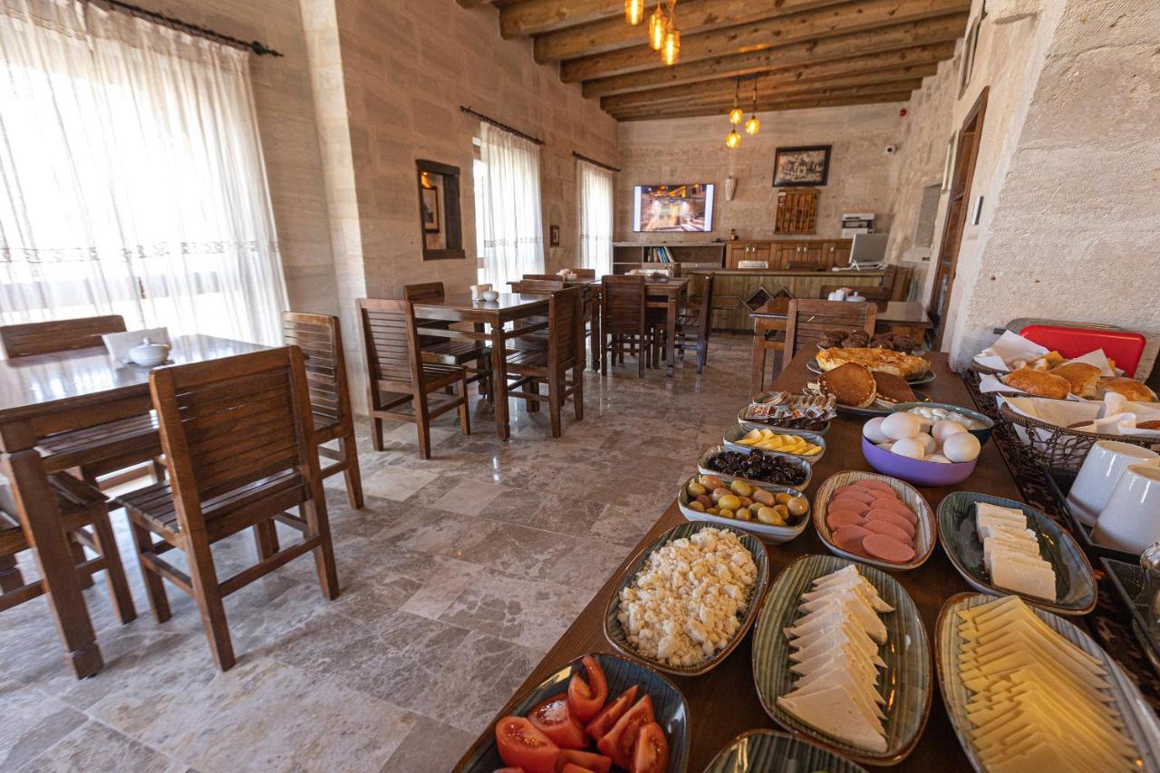 Taskonak Hotel Göreme Zewnętrze zdjęcie