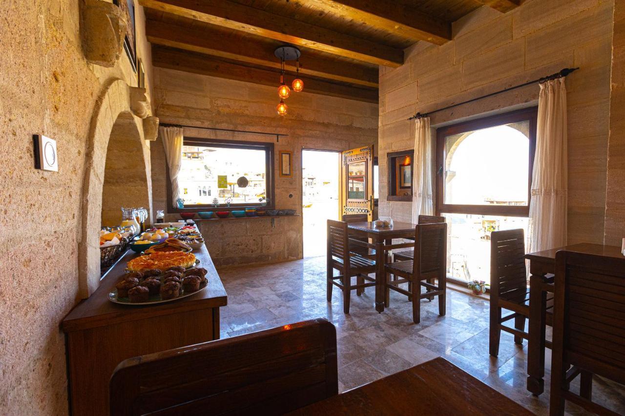 Taskonak Hotel Göreme Zewnętrze zdjęcie