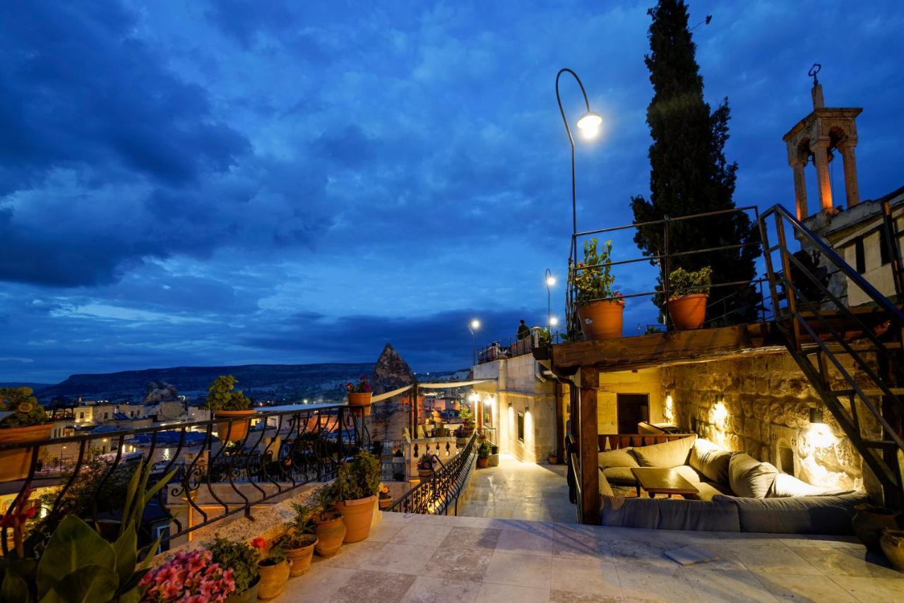 Taskonak Hotel Göreme Zewnętrze zdjęcie