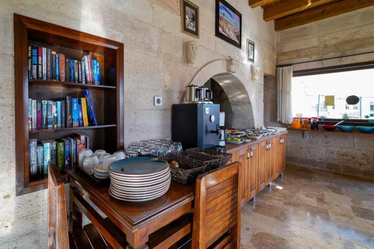 Taskonak Hotel Göreme Zewnętrze zdjęcie