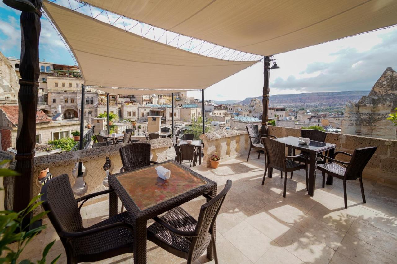 Taskonak Hotel Göreme Zewnętrze zdjęcie