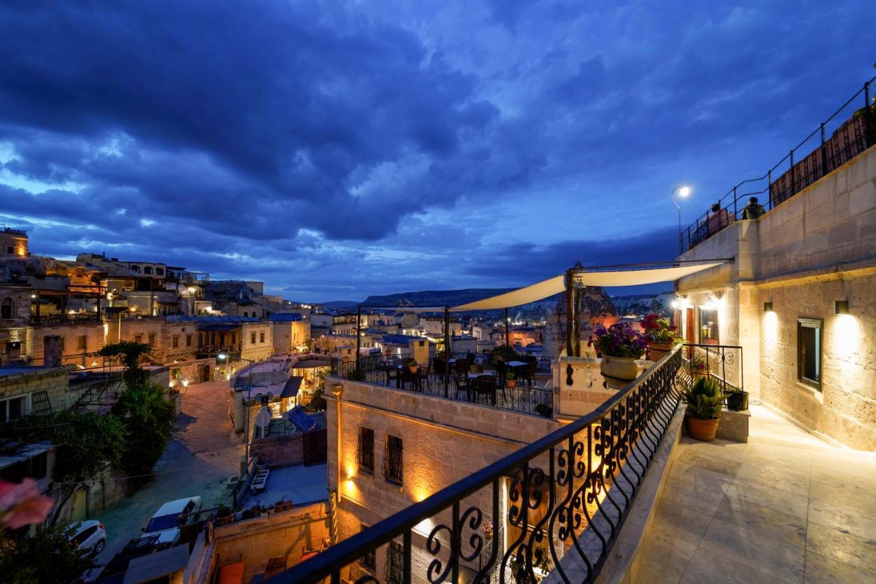 Taskonak Hotel Göreme Zewnętrze zdjęcie