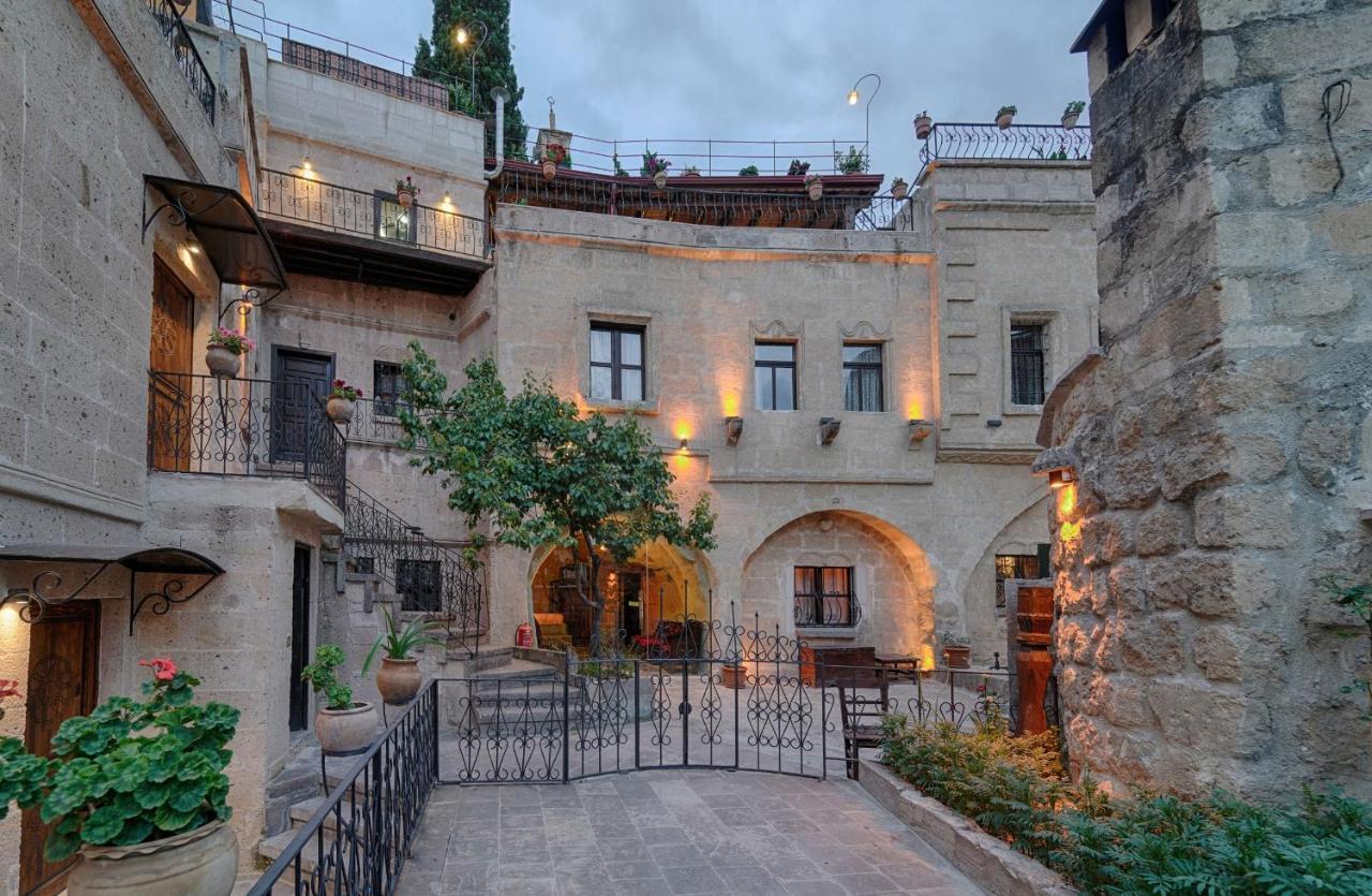 Taskonak Hotel Göreme Zewnętrze zdjęcie