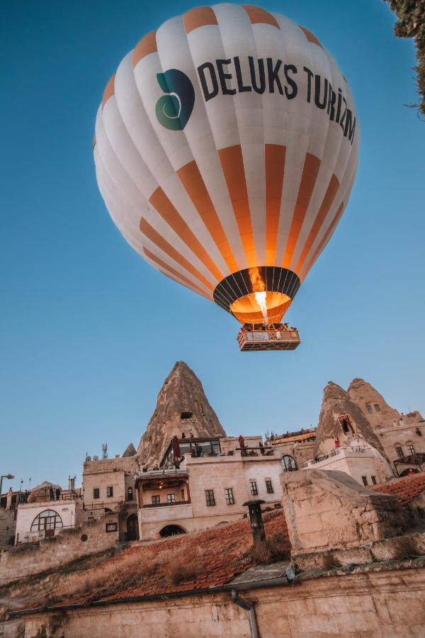 Taskonak Hotel Göreme Zewnętrze zdjęcie