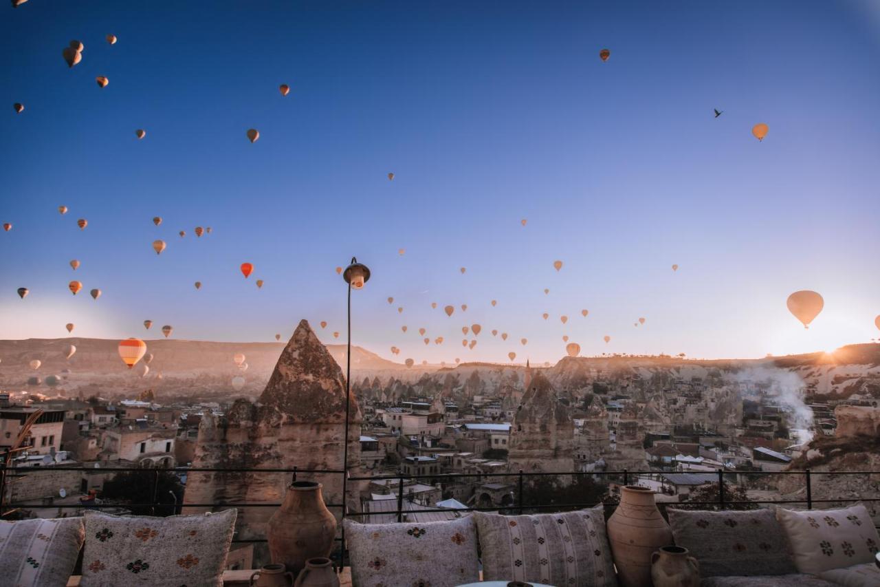 Taskonak Hotel Göreme Zewnętrze zdjęcie