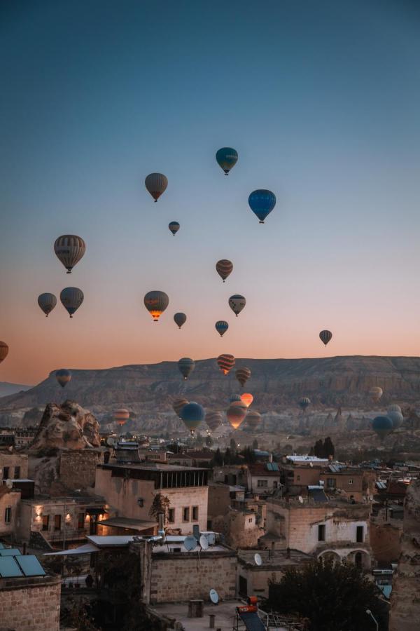 Taskonak Hotel Göreme Zewnętrze zdjęcie