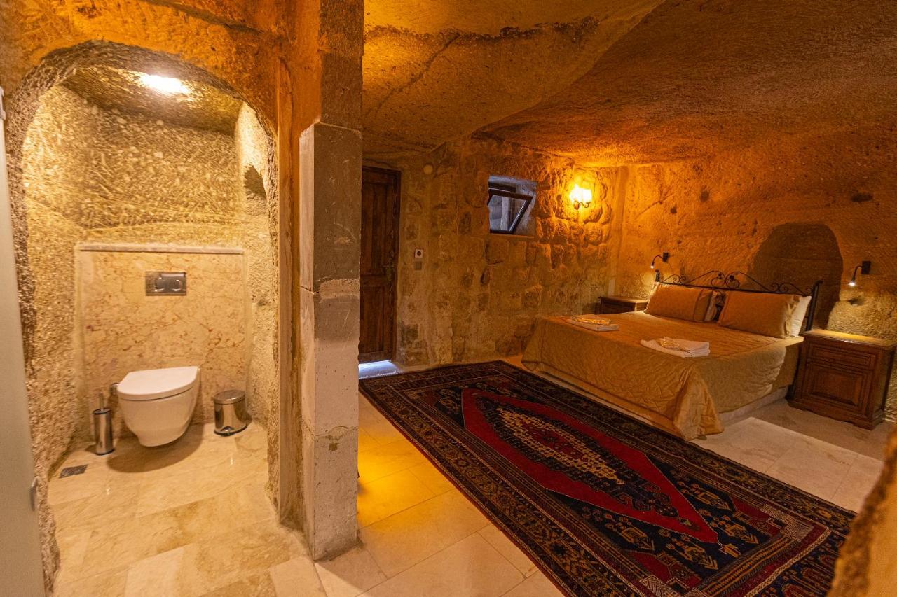 Taskonak Hotel Göreme Zewnętrze zdjęcie