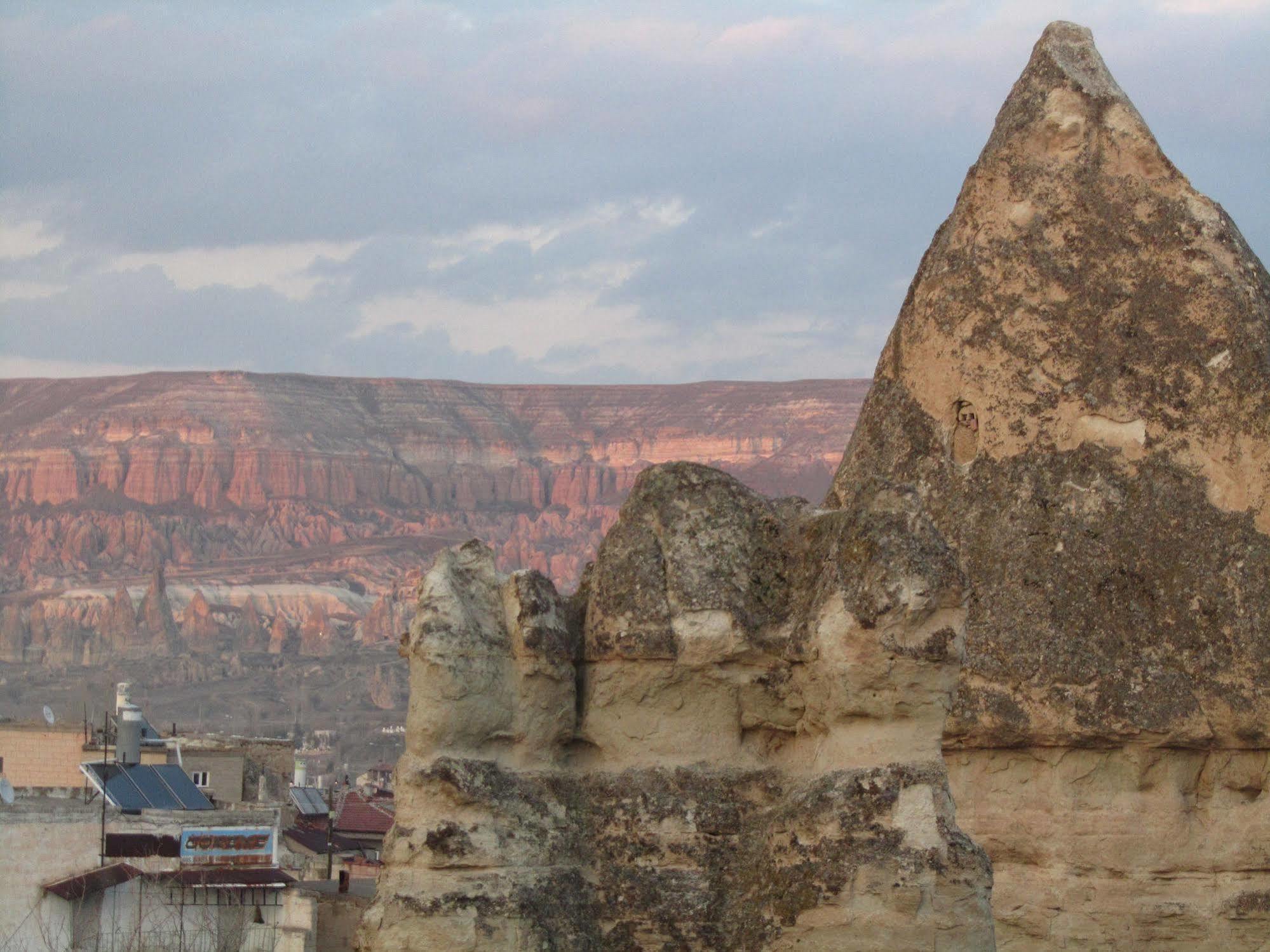 Taskonak Hotel Göreme Zewnętrze zdjęcie