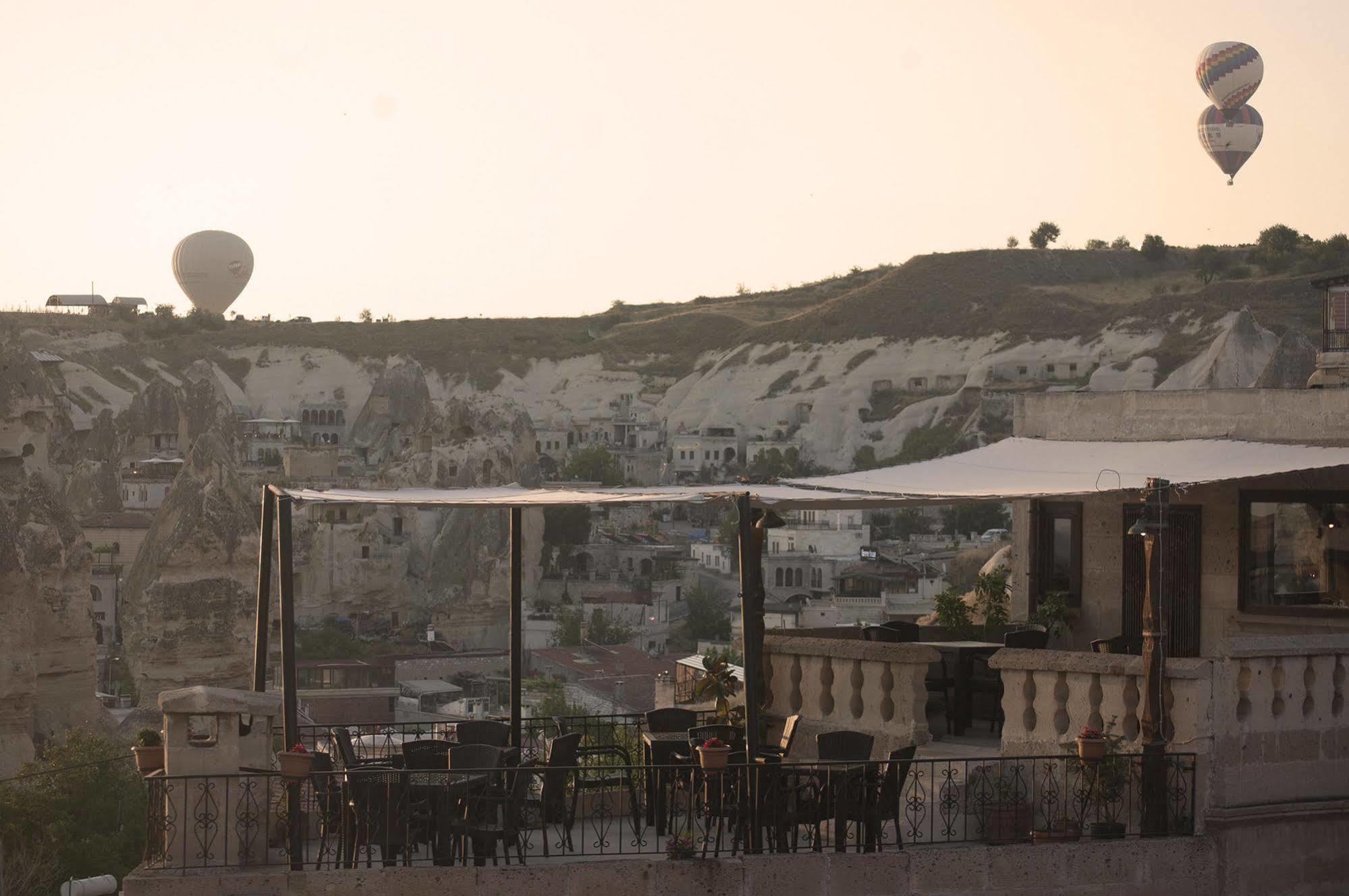 Taskonak Hotel Göreme Zewnętrze zdjęcie