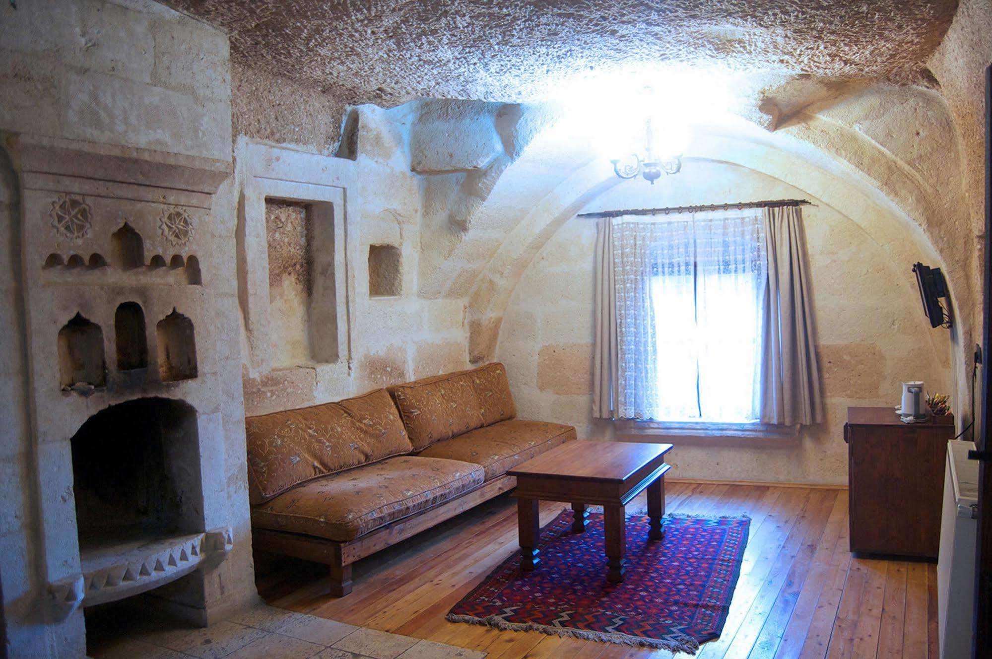 Taskonak Hotel Göreme Zewnętrze zdjęcie