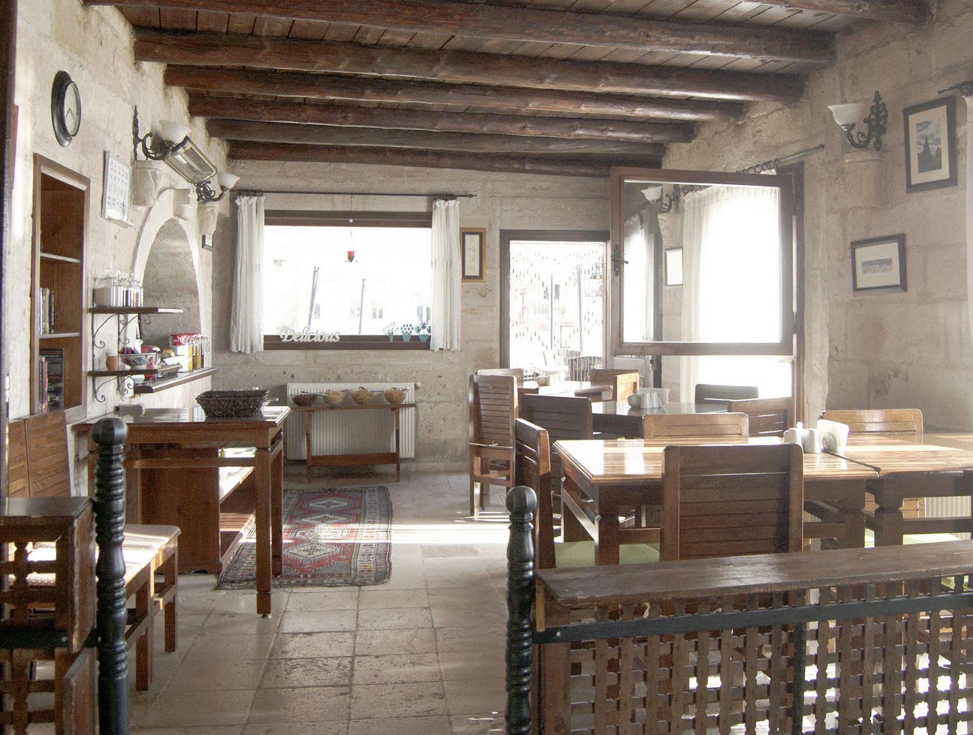 Taskonak Hotel Göreme Zewnętrze zdjęcie
