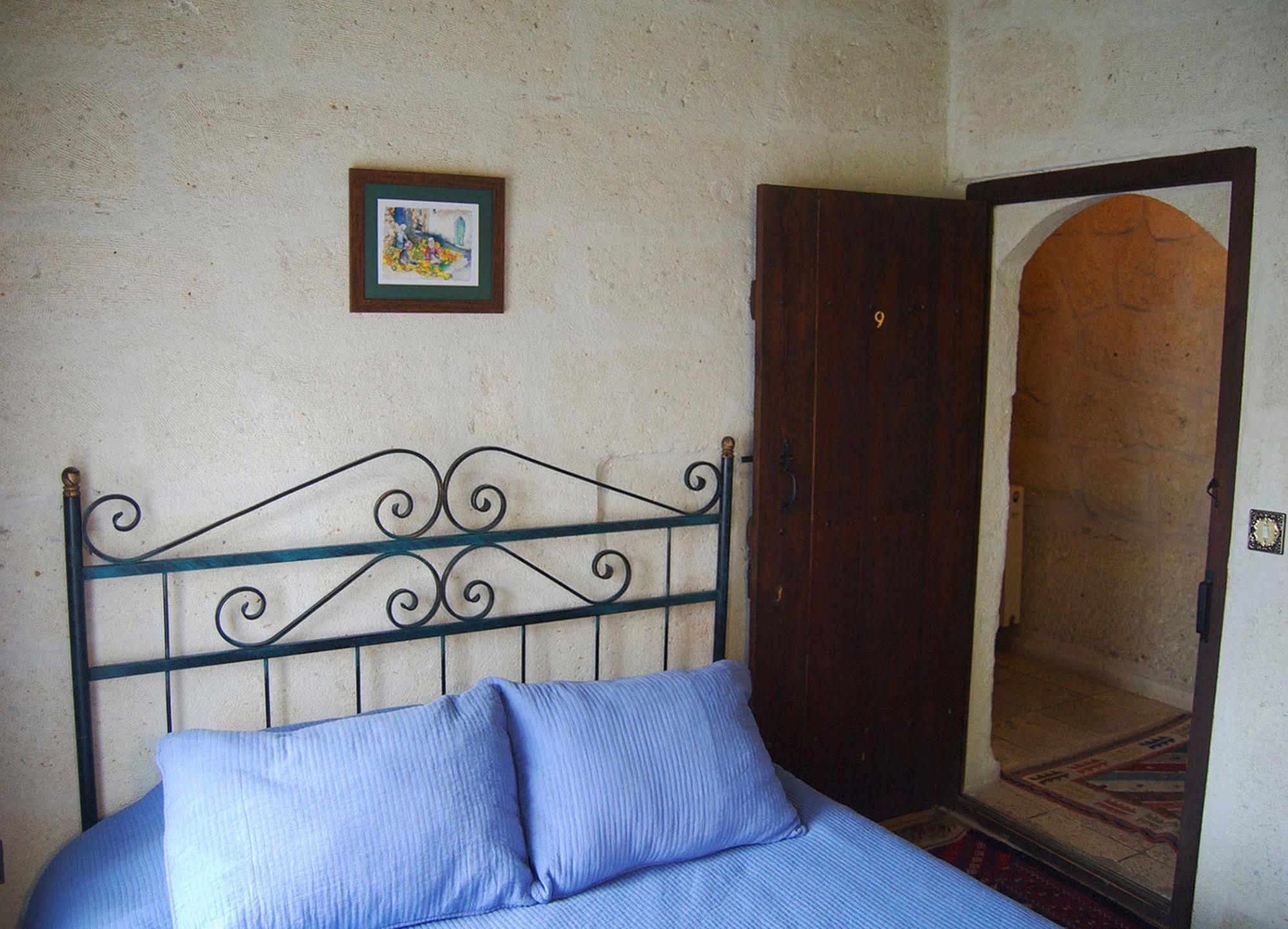 Taskonak Hotel Göreme Zewnętrze zdjęcie