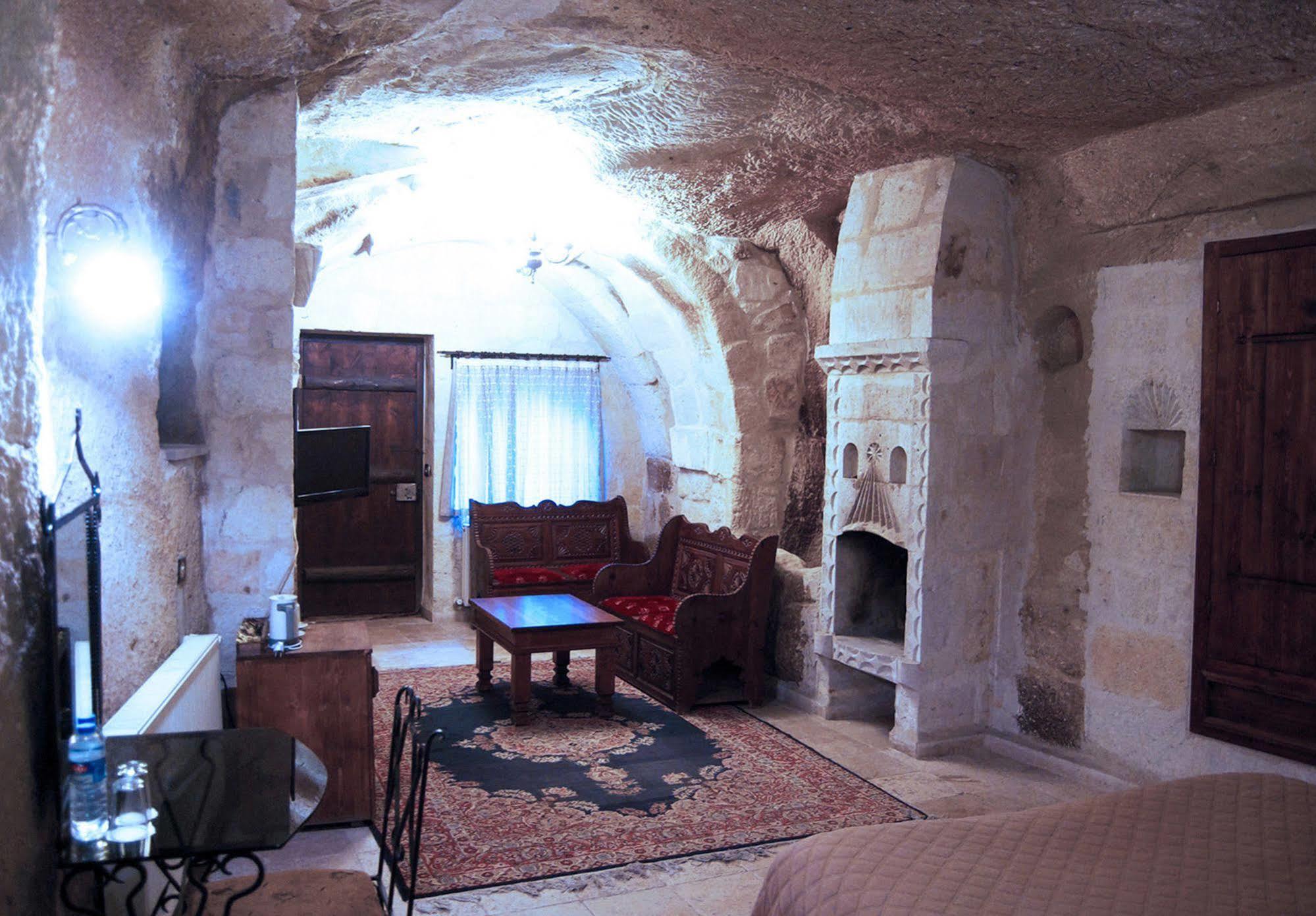 Taskonak Hotel Göreme Zewnętrze zdjęcie
