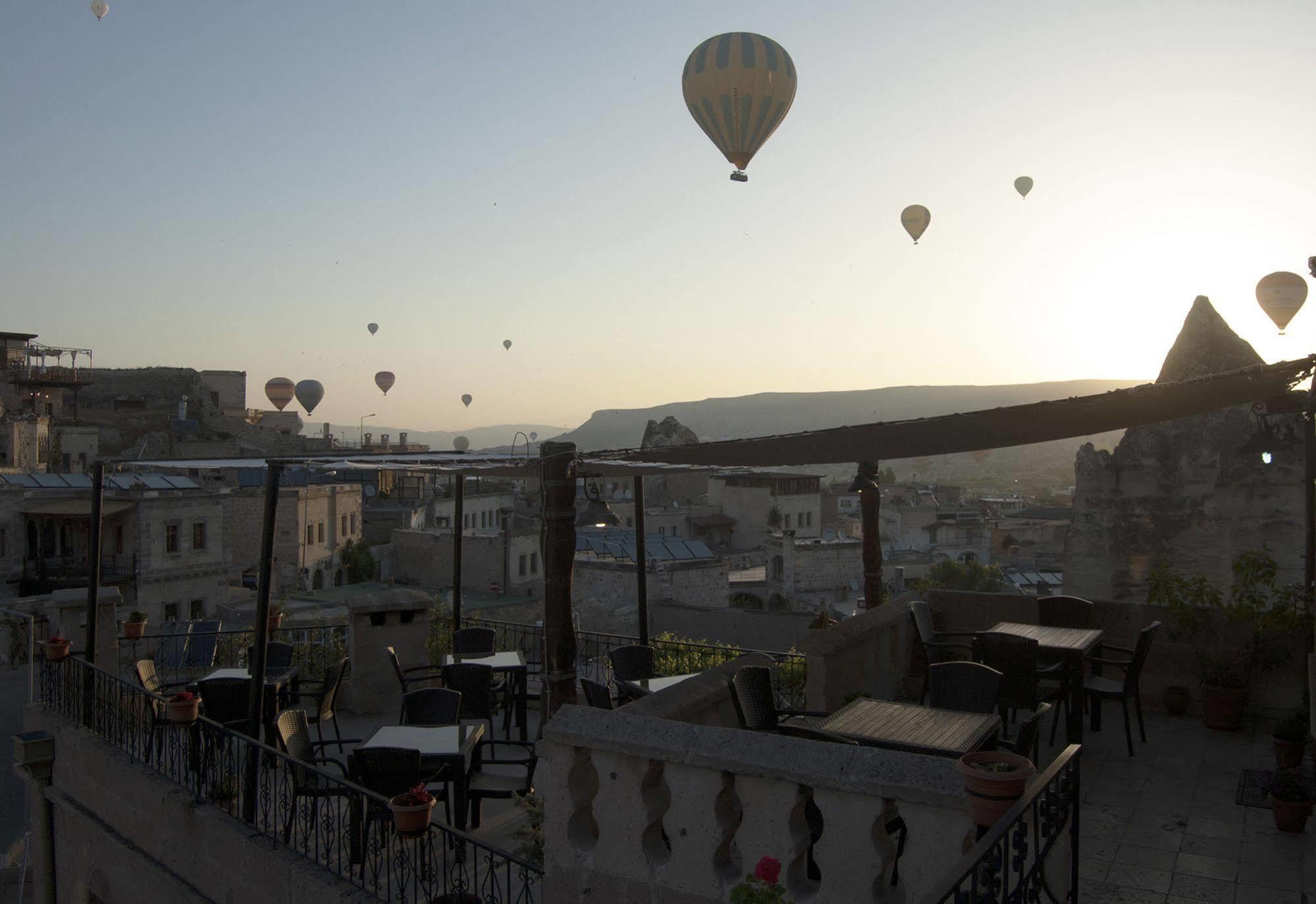 Taskonak Hotel Göreme Zewnętrze zdjęcie