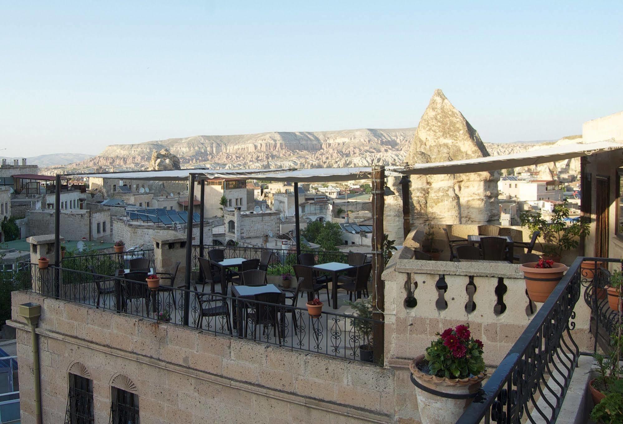 Taskonak Hotel Göreme Zewnętrze zdjęcie