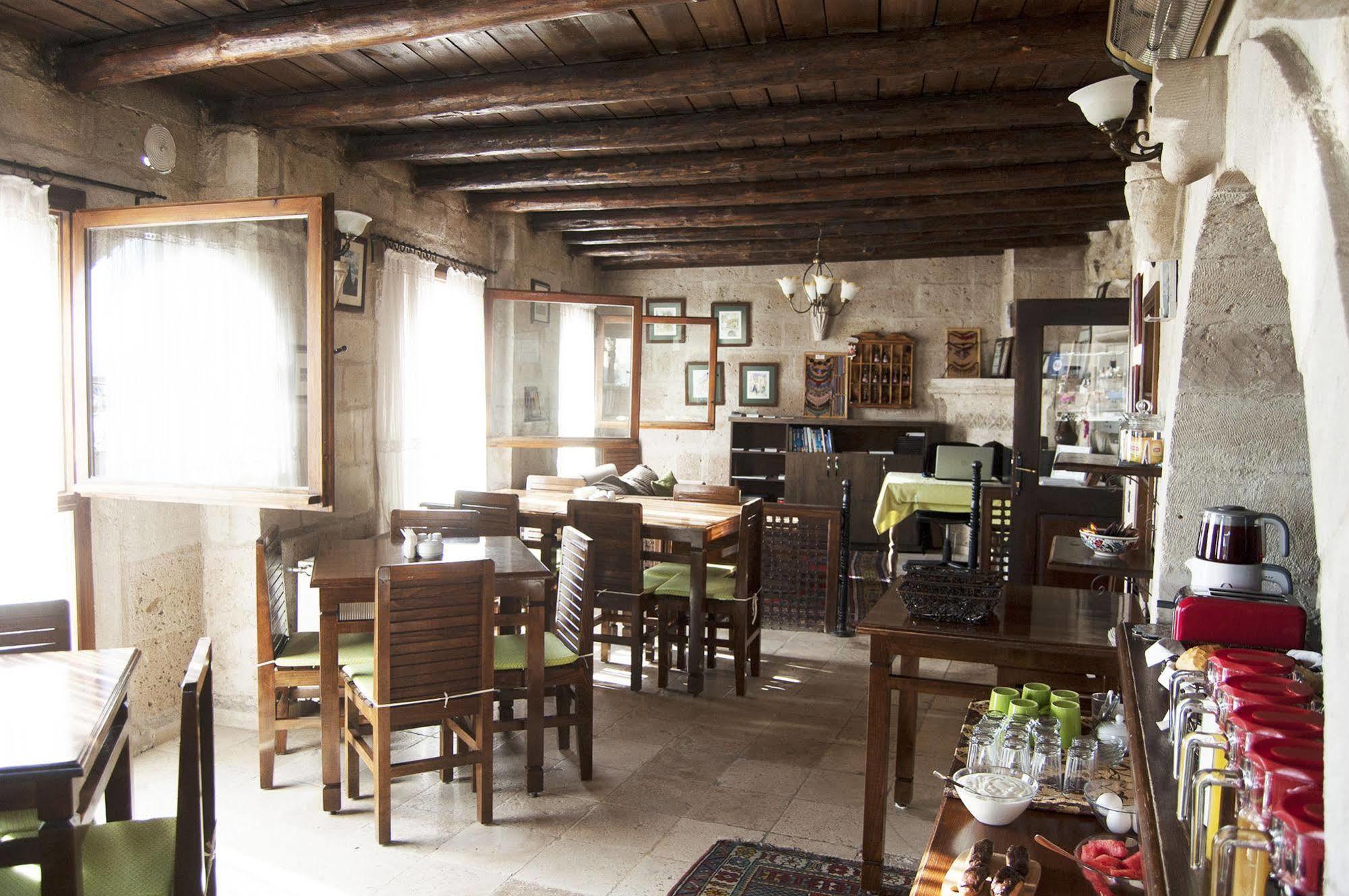 Taskonak Hotel Göreme Zewnętrze zdjęcie