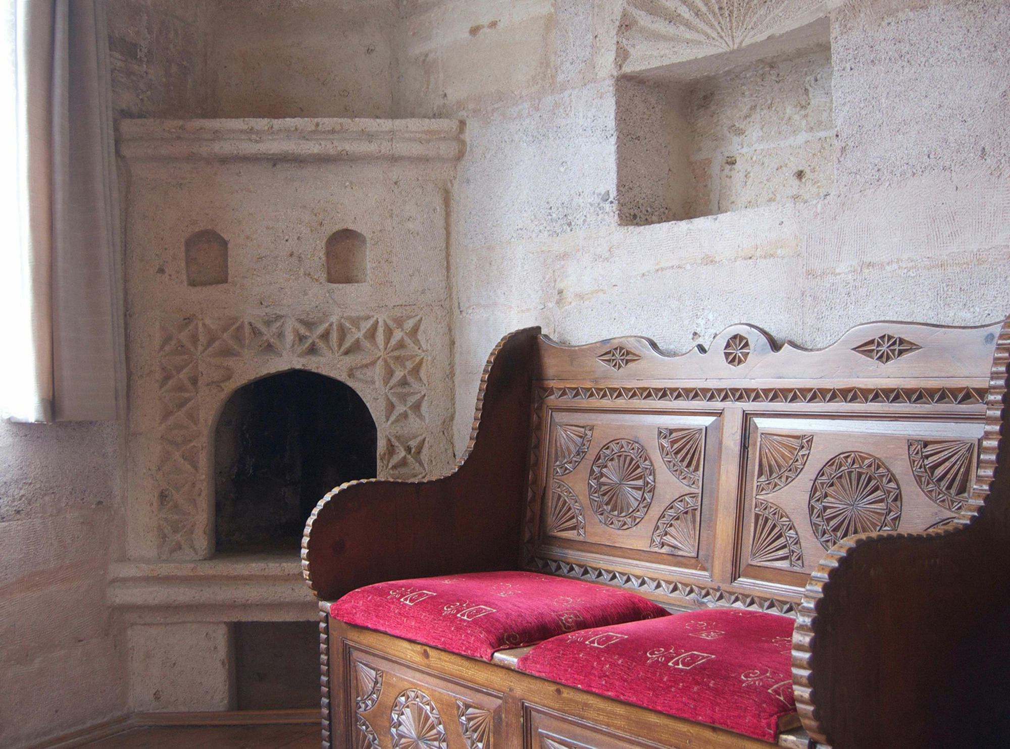 Taskonak Hotel Göreme Zewnętrze zdjęcie