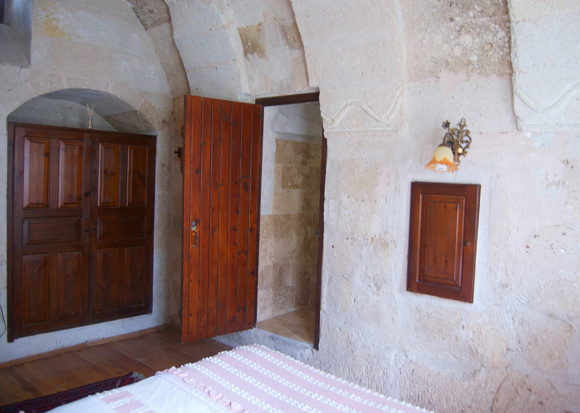 Taskonak Hotel Göreme Zewnętrze zdjęcie