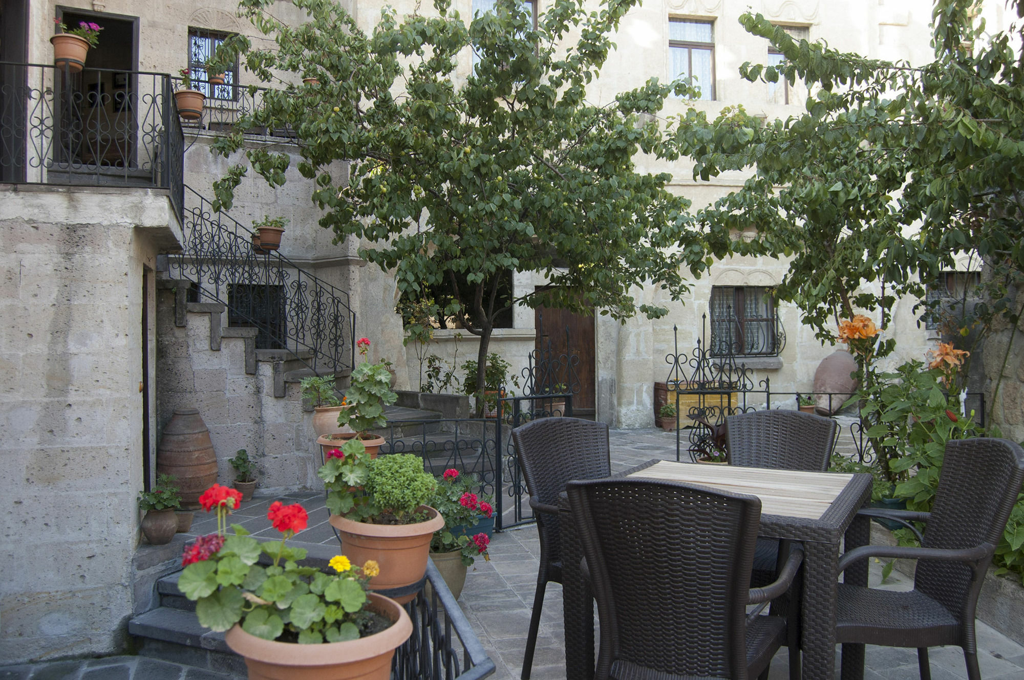 Taskonak Hotel Göreme Zewnętrze zdjęcie